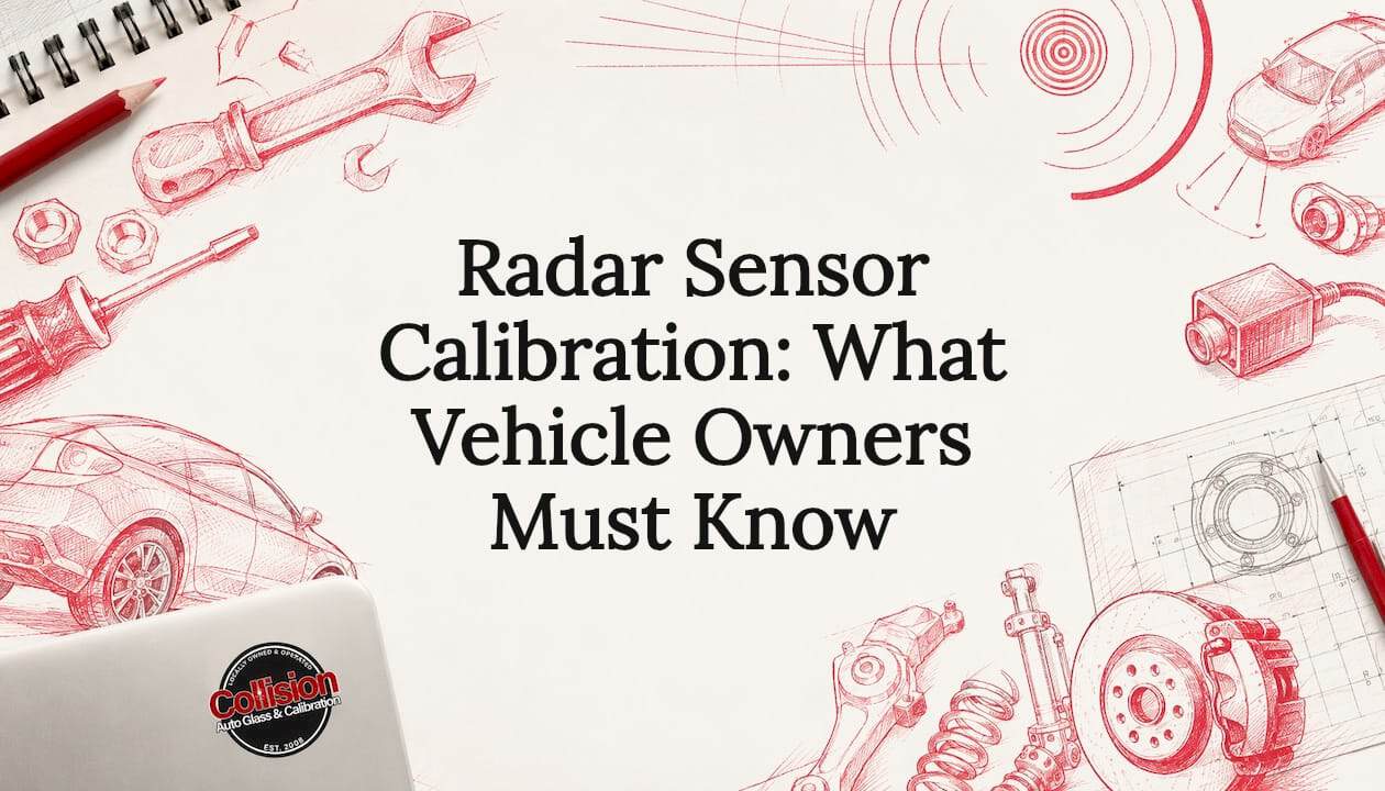 Featured image for “Radar Sensor Calibration: What Vehicle Owners Must Know”