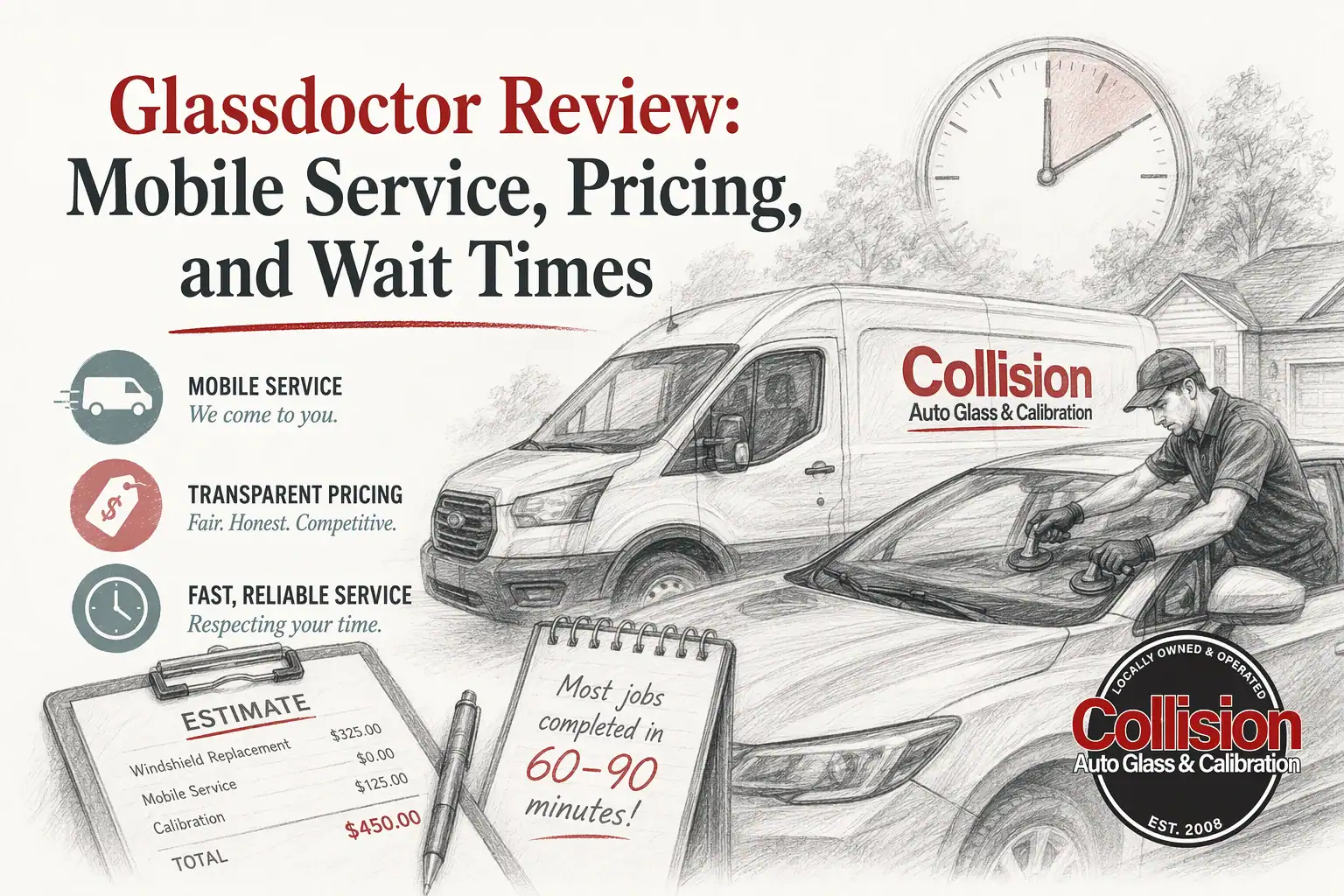 Featured image for “Glassdoctor Review: Mobile Service, Pricing, and Wait Times”