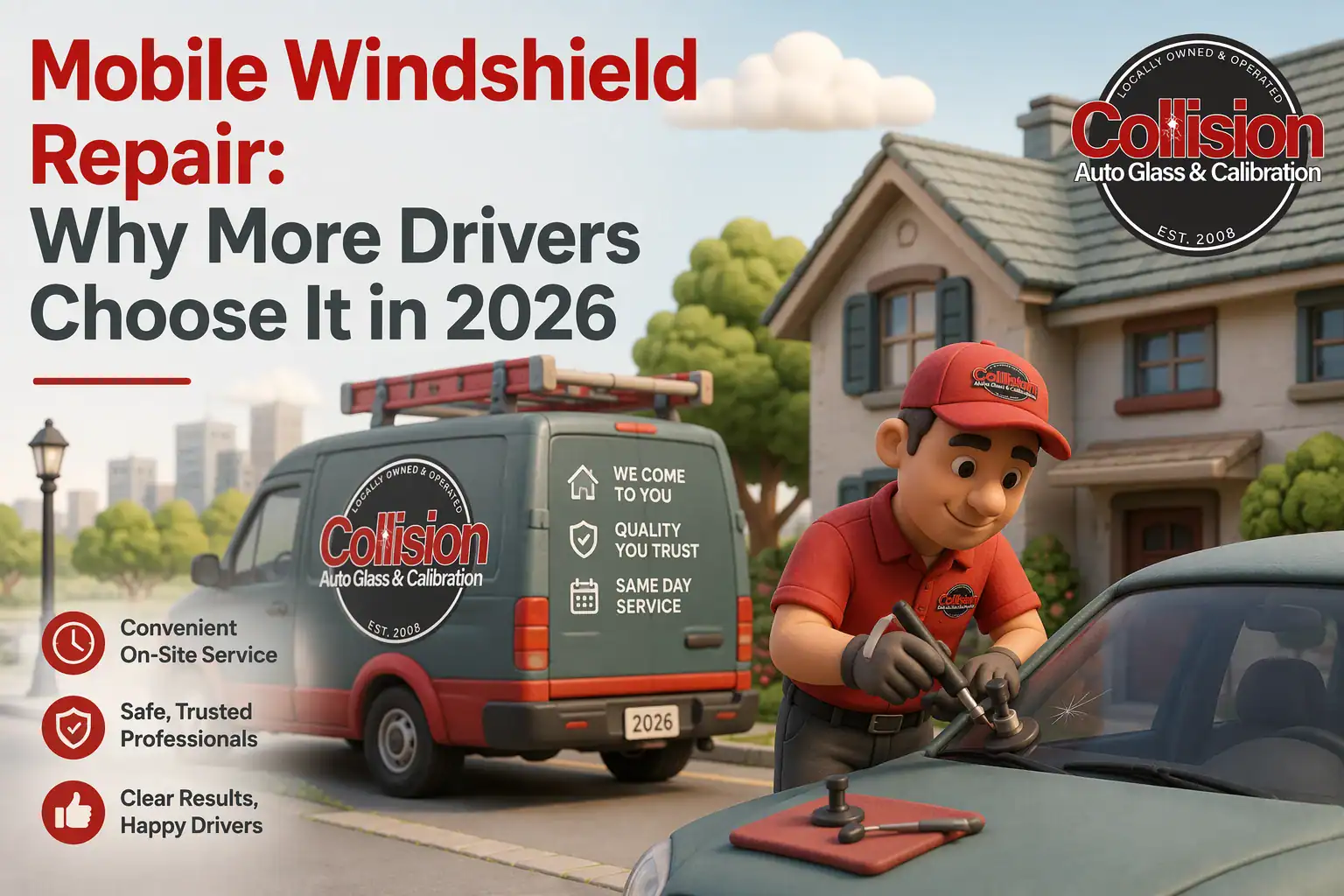 Featured image for “Mobile Windshield Repair: Why More Drivers Choose It in 2026”