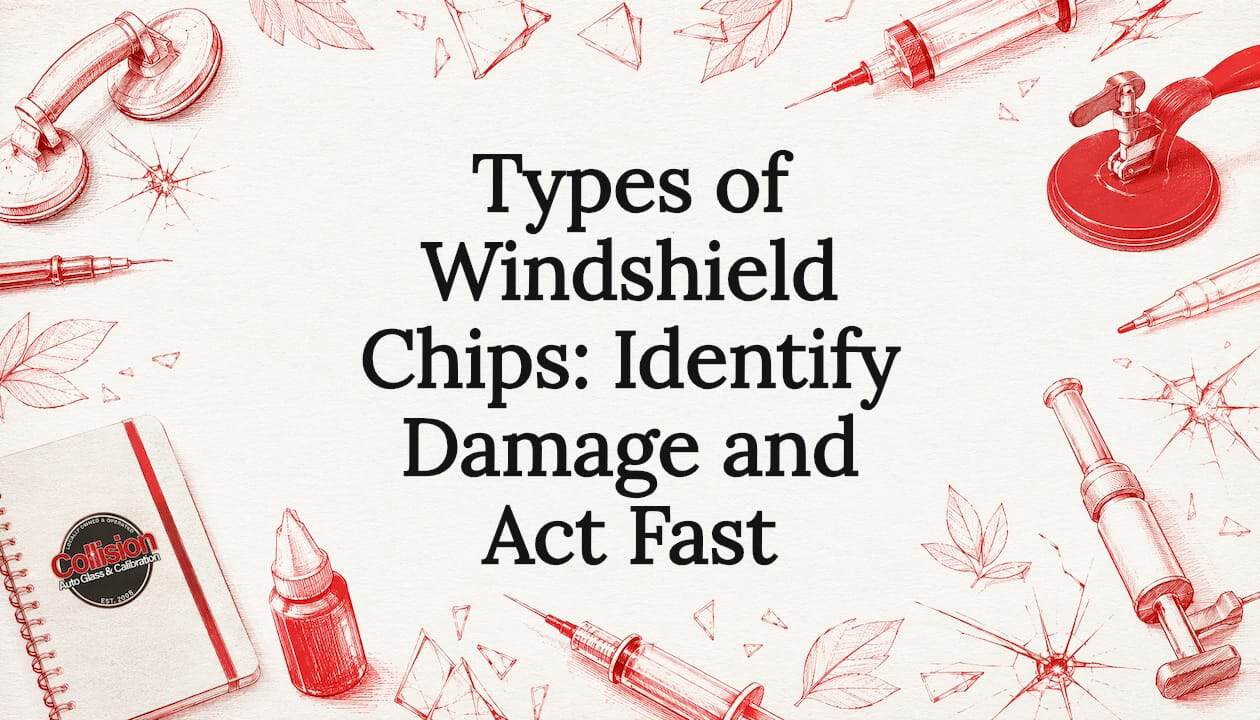 Featured image for “Types of Windshield Chips: Identify Damage and Act Fast”