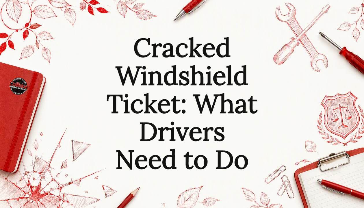 Featured image for “Cracked Windshield Ticket: What Drivers Need to Do”