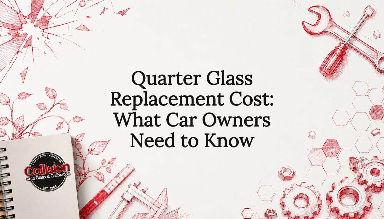 Featured image for “Quarter Glass Replacement Cost: What Car Owners Need to Know”