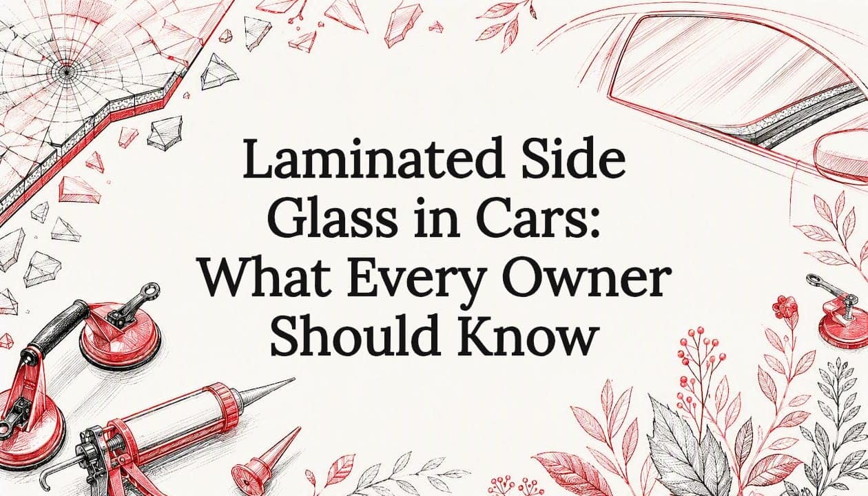 Featured image for “Laminated Side Glass in Cars: What Every Owner Should Know”