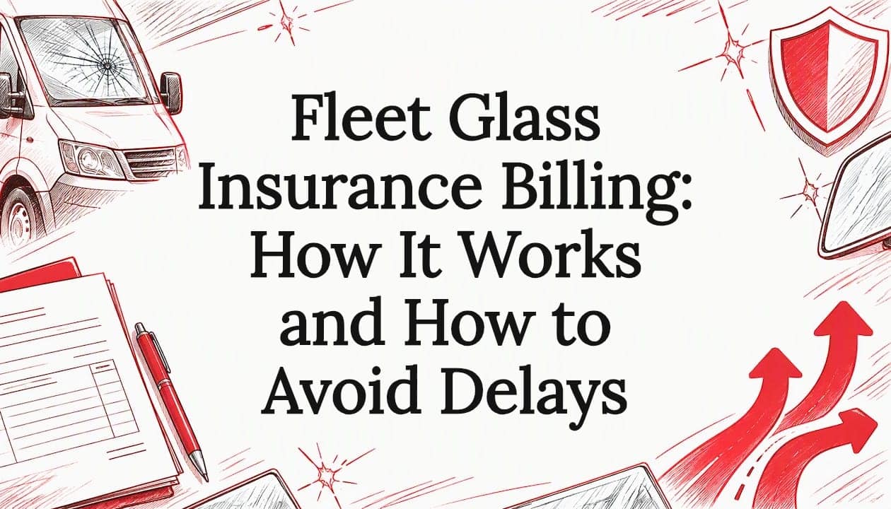 Featured image for “Fleet Glass Insurance Billing: How It Works and How to Avoid Delays”
