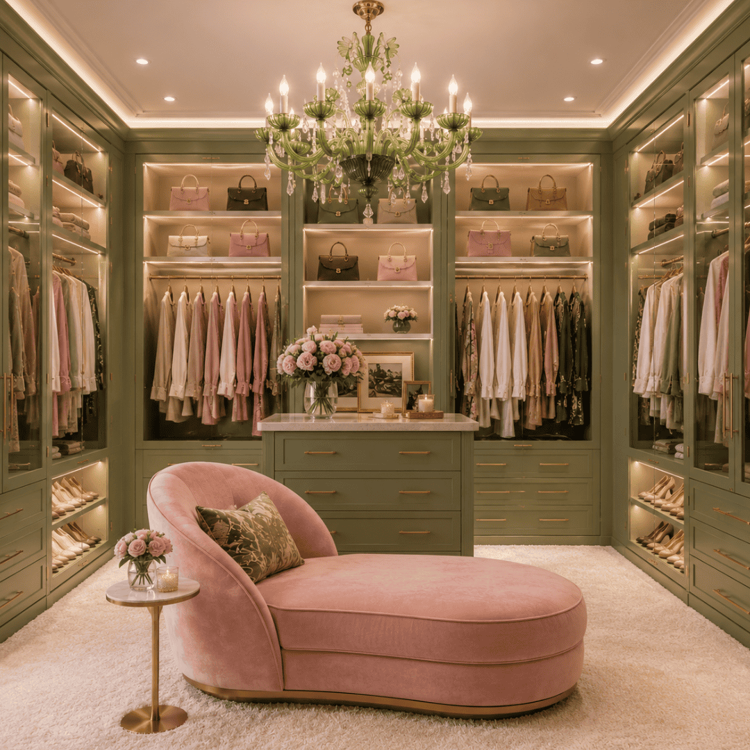 Woman relaxing on a plush rug inside a luxury custom walk-in closet designed by Colorado Closets Plus. That is my favorite because it describes what a person using a screen reader actually needs to know without turning the alt field into an SEO keyword dump. For the other WordPress image fields, I’d optimize them separately: Image title: Move-In Ready Luxury Custom Closet | Colorado Closets Plus Caption: Move-In Ready: Luxury custom closets designed around the way you live. Description: A luxury custom walk-in closet featuring floor-to-ceiling cabinetry, integrated storage and a plush rug, illustrating Colorado Closets Plus’ Move-In Ready approach to custom closet design in Telluride, Durango and Southwest Colorado.