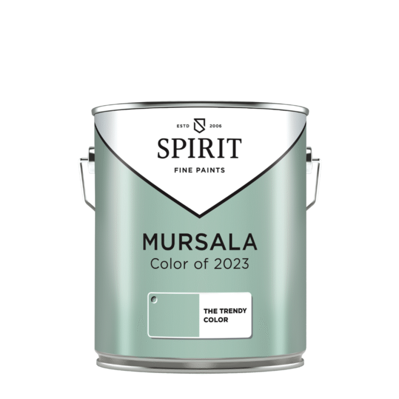 Spirit Премиум интериорна боя в цвят Мурсала