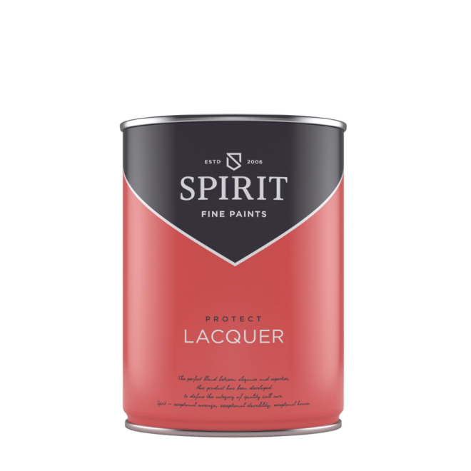 Spirit Protect Lacquer - Защитен лак за стени и камък
