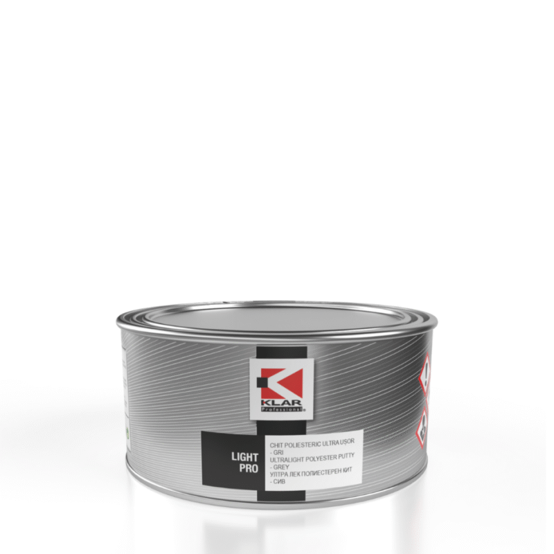 KLAR Light Pro Олекотен полиестерен кит