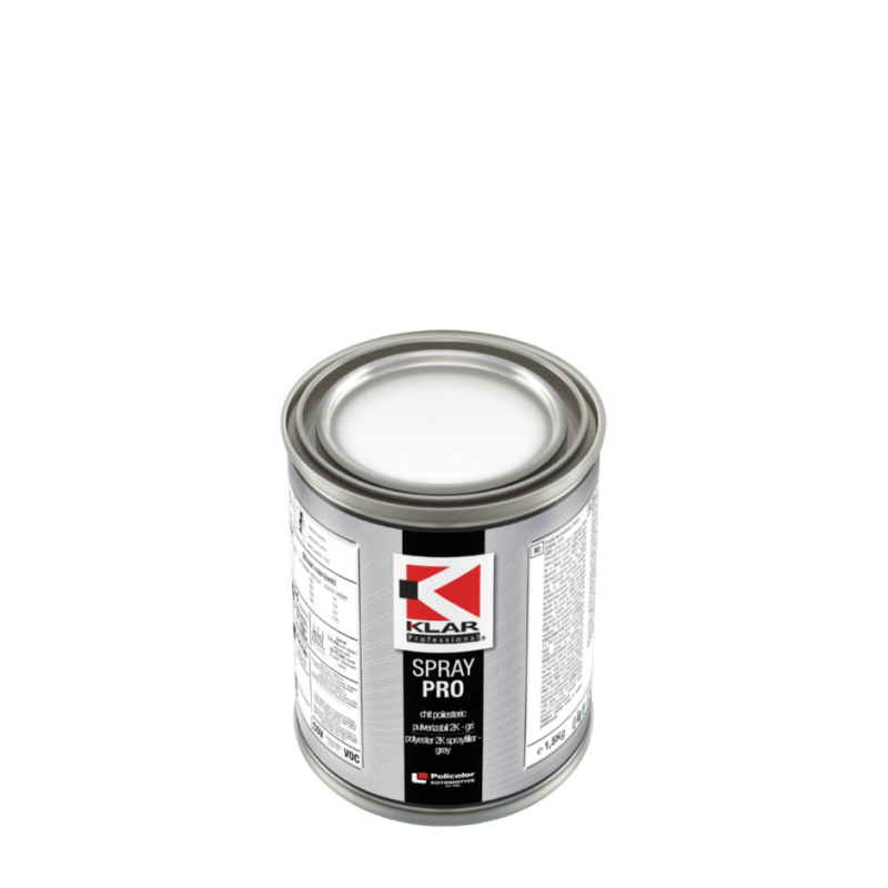 KLAR Spray Pro 2K Шприц кит