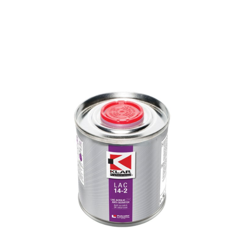 KLAR L 14-2 Акрилен лак ANTI-SCRATCH