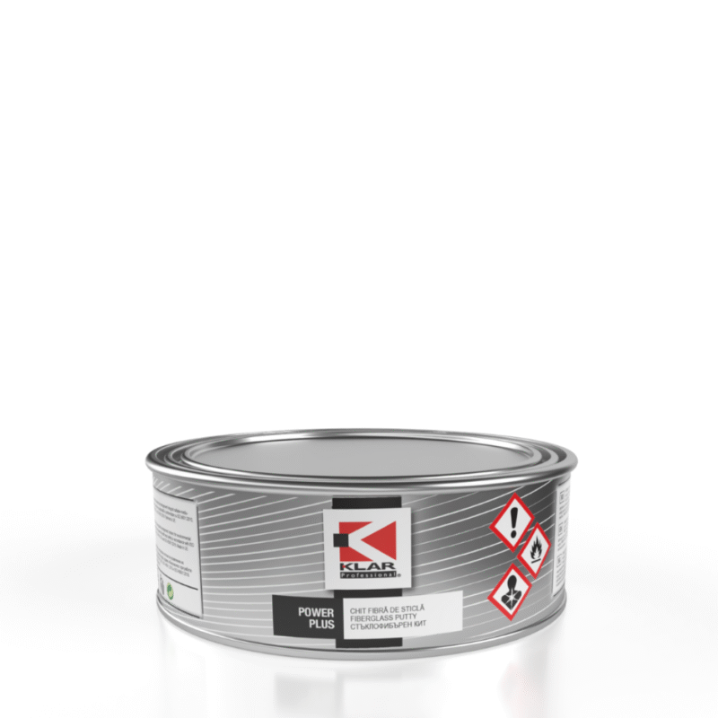 KLAR Power Plus Стъклофибърен кит