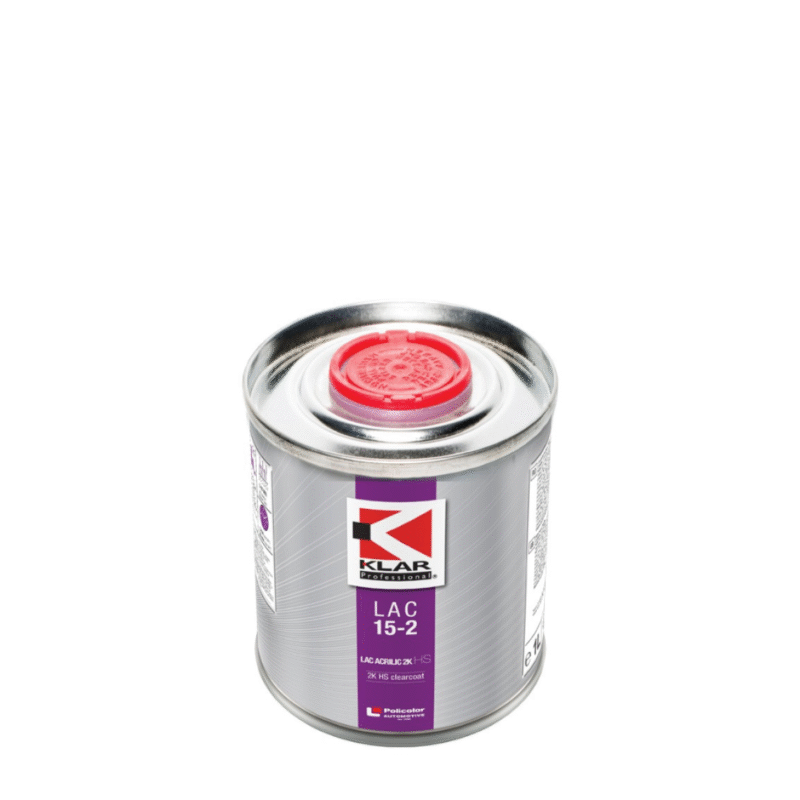 KLAR L 15-2 Акрилен HS лак