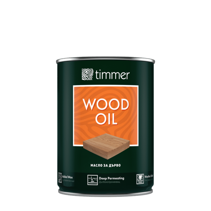 Timmer Масло за дърво