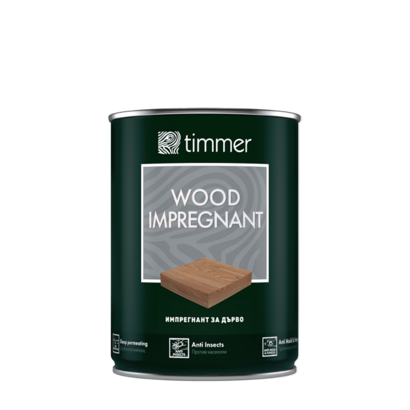 Timmer Импрегнант за дърво