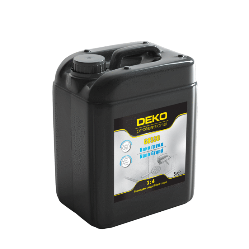 DEKO professional G8530 Нано грунд