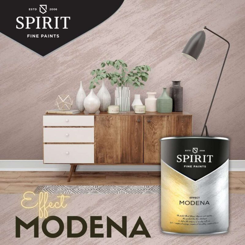 Spirit Effect Modena Декоративна ефектна боя за стени