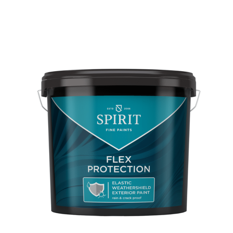 Spirit Flex Protection Високоеластична фасадна боя