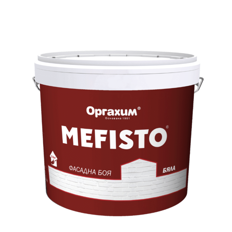 Mefisto Фасадна боя