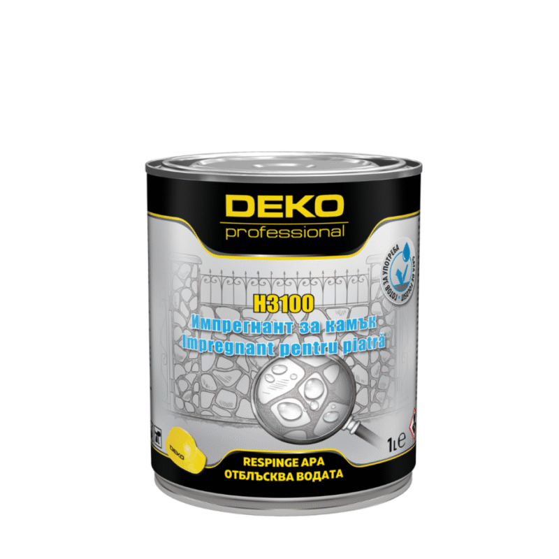 DEKO professional H3100 Импрегнант за камък