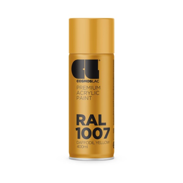 Спрей Космос Ral 1007