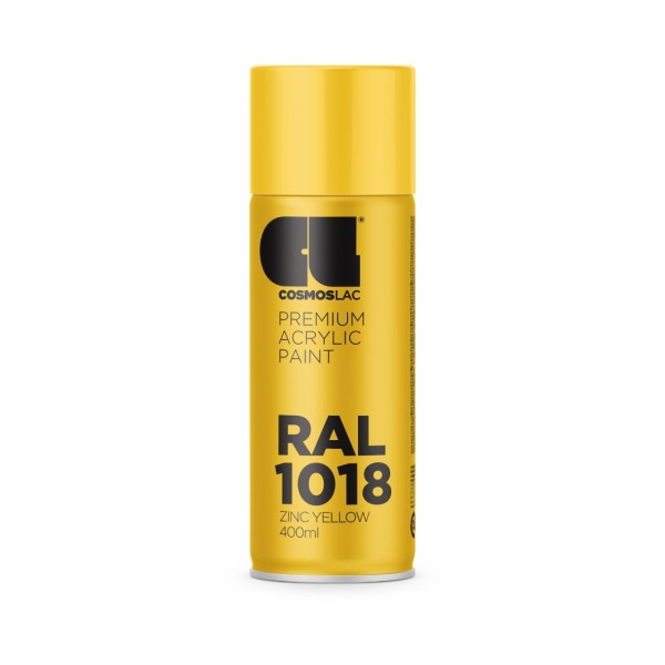 Спрей Космос Ral 1018