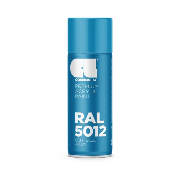 Спрей Космос Ral 5012