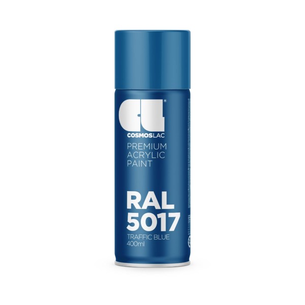 Спрей Космос Ral 5017