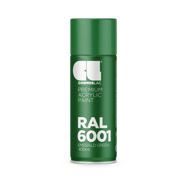 Спрей Космос Ral 6001