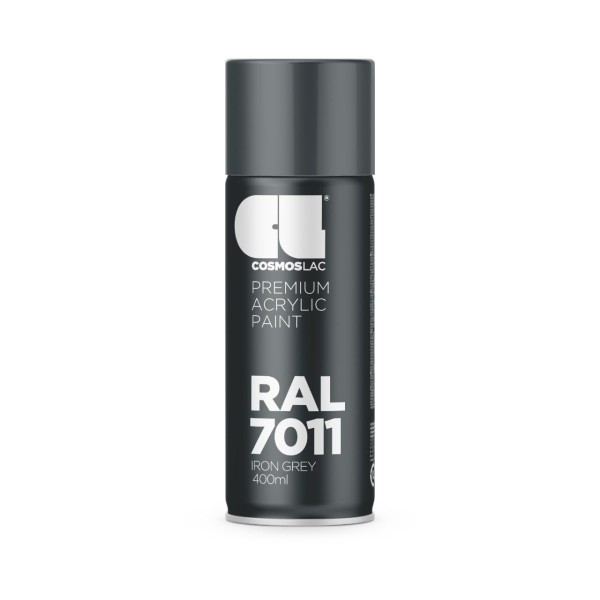 Спрей Космос Ral 7011