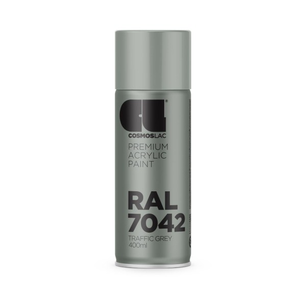Спрей Космос Ral 7042