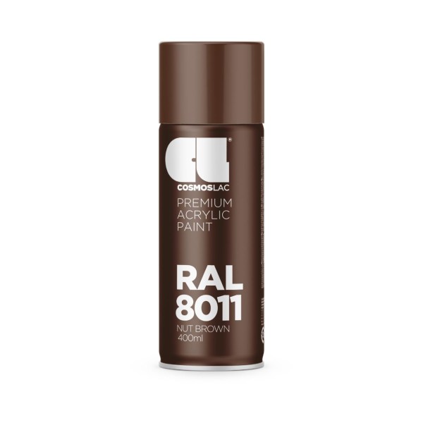 Спрей Космос Ral 8011