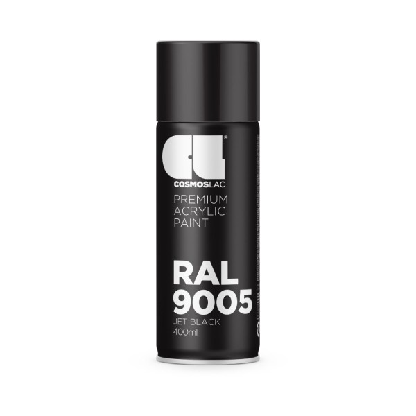 Спрей Космос Ral 9005