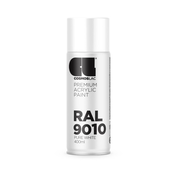 Спрей Космос Ral 9010