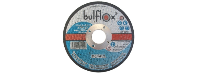 Диск за метал Bulflex