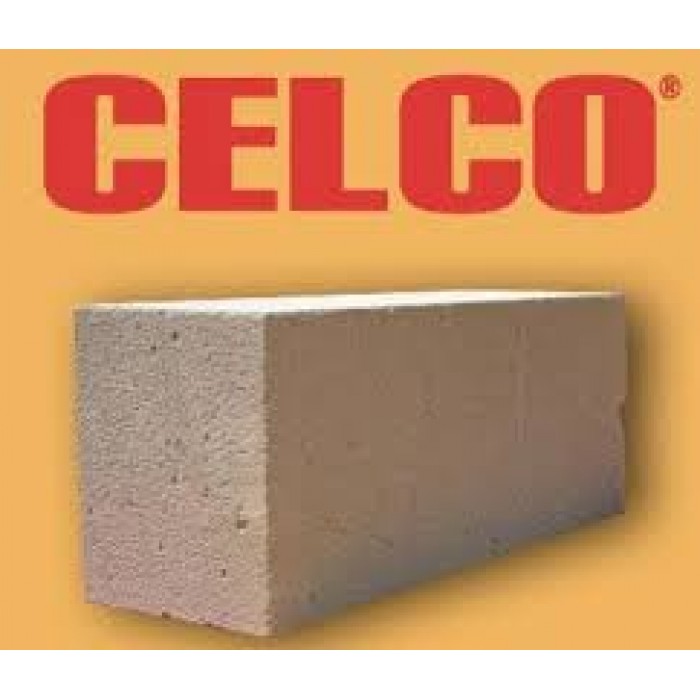 Газобетонно блокче Celco
