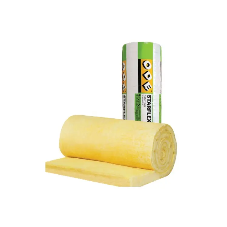 Стъклено-минерална вата ODE Starflex 5см 18м2