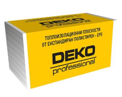 Топлоизолационни плочи EPS 90 13-15kg/m3