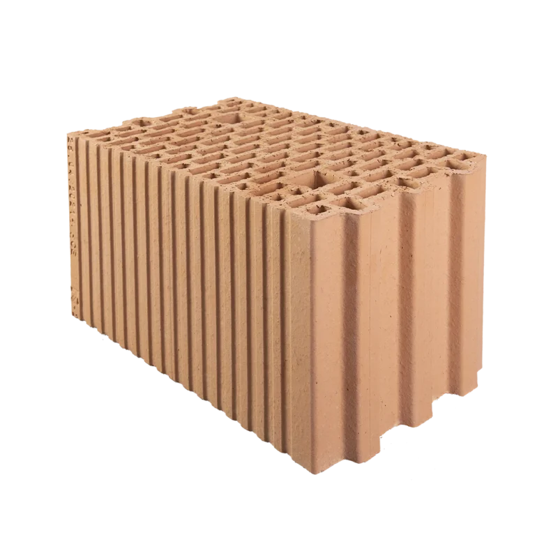 Тухла 25 Light 370x250x240мм КЛИМАТОН