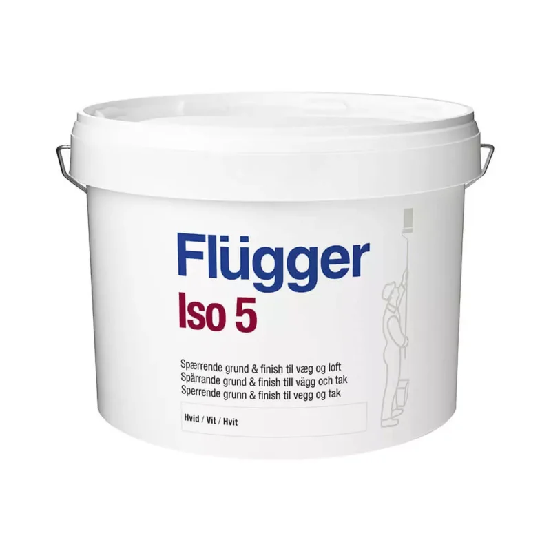 Запечатващ грунд Flugger ISO 5 0,750л