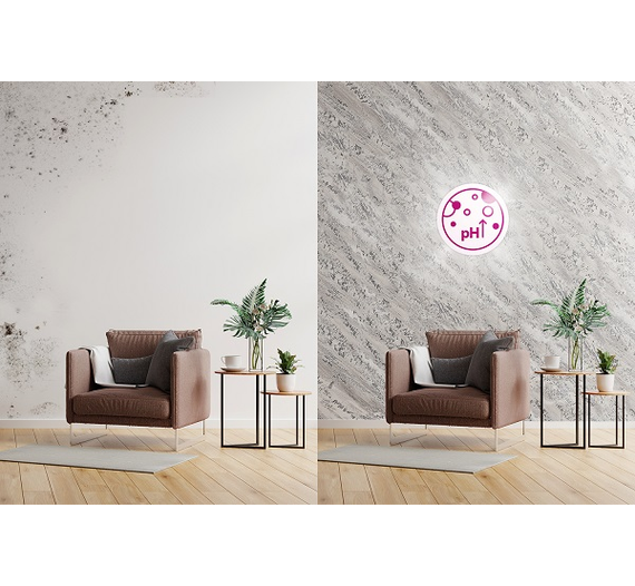 Spirit Travertino Creative Effect Декоративна интериорна мазилка - Image 3
