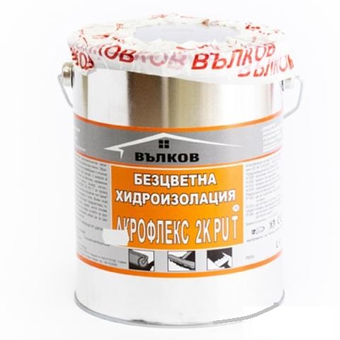 Акрофлекс 2К PU-T