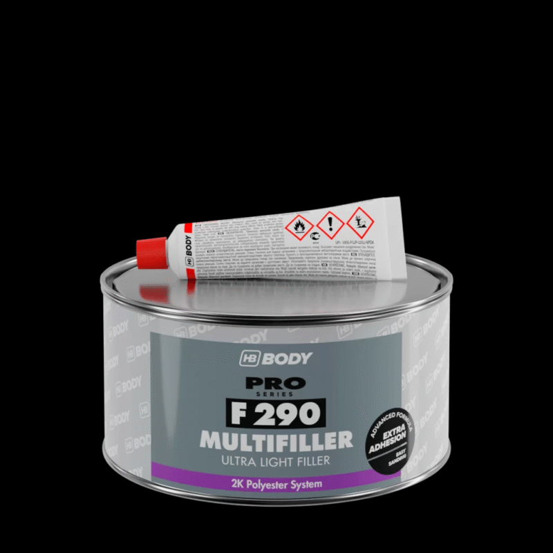Body 290 - multifiller ултра лайт 200 мл