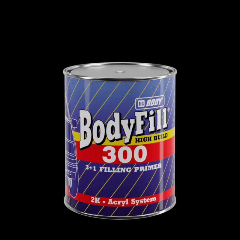 Body 300 Шприц 3:1 HS Filling primer