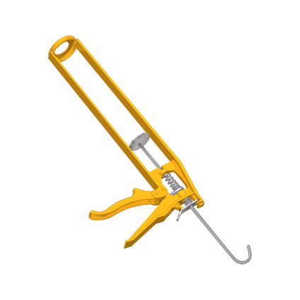 Sika Пистолет за силикон картуш EASYFLOW HD сика 300 мл