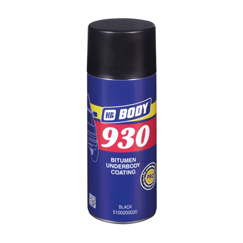 Body 930 - Антикор 400 мл спрей