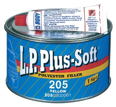 Body L.P.PLUS - 1 кг