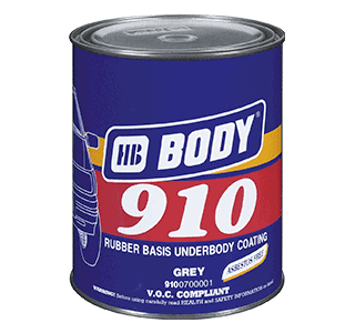 Body 910 Underbody - 1 кг