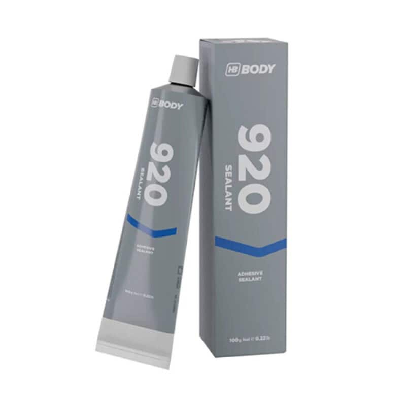 Body 920 - лепило за метал и гума 100 гр