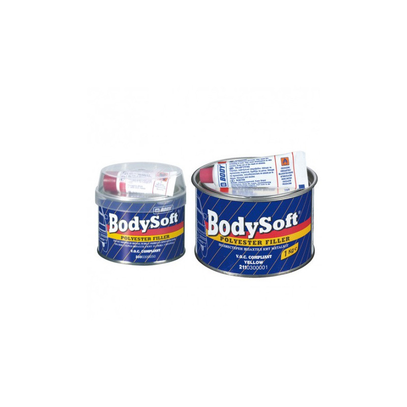 Body 211 Body soft - Кит