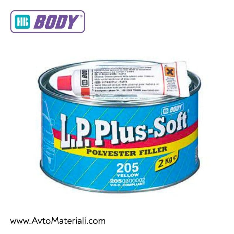 Body L.P.PLUS - 2 кг / 1.8 кг